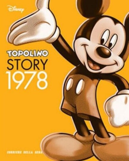 TOPOLINO STORY 1978 30